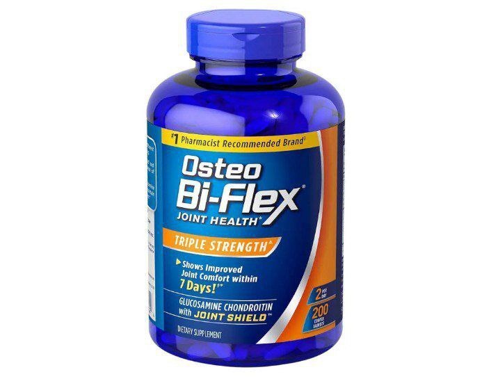 Osteo Bi-Flex Тройная Сила для суставов, 200 таблеток | Osteo Bi-Flex